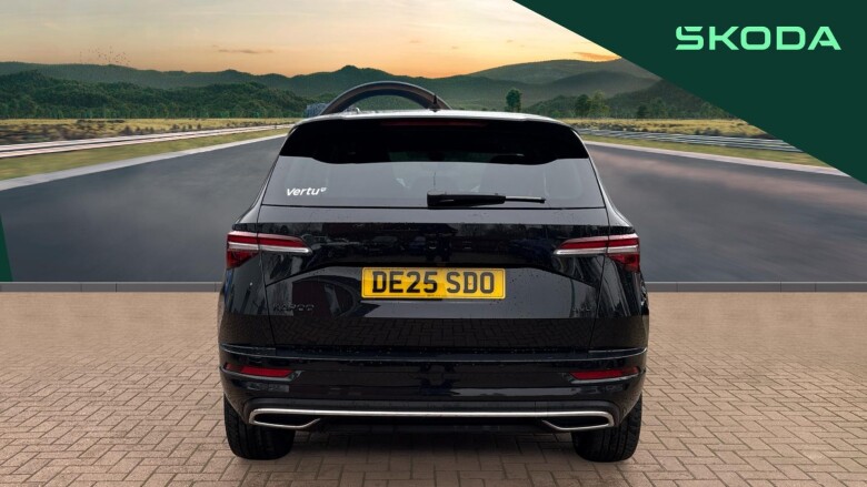 Skoda Karoq 2.0 TSI Sportline Edition 4x4 5dr DSG Petrol Estate